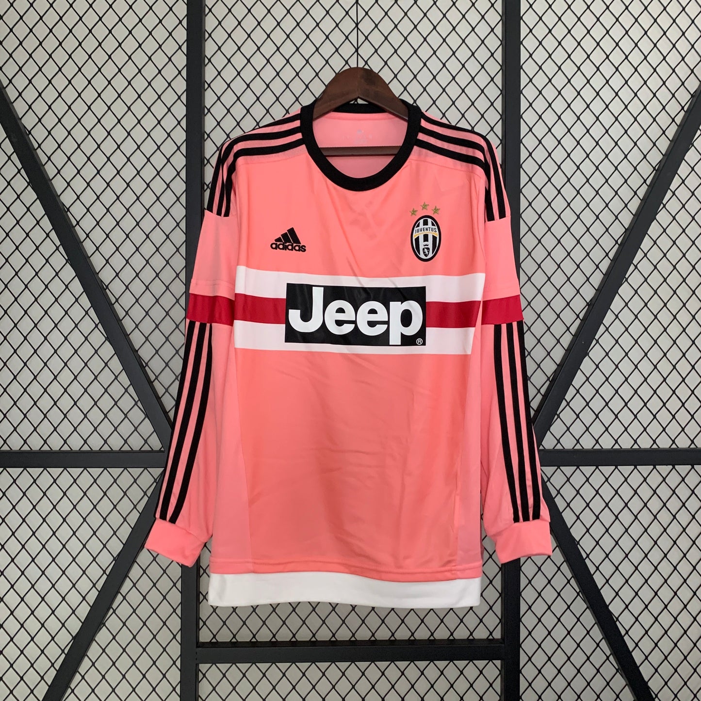 Juventus 2015/16
Extérieur à manches longues