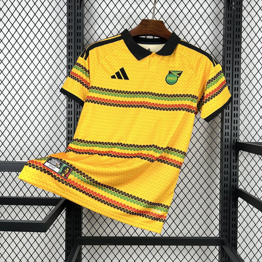 Jamaïque X Bob Marley 2026/27 Domicile