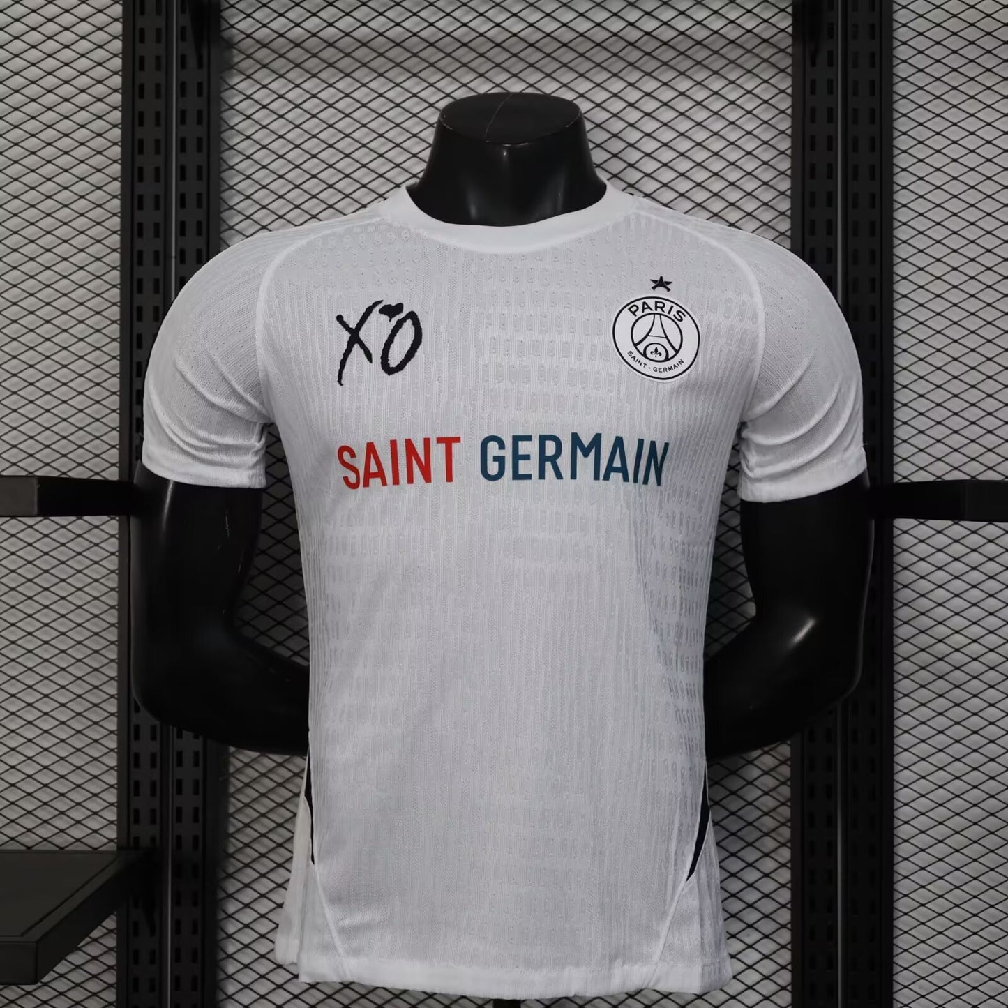 PSG 2025/26 Concept