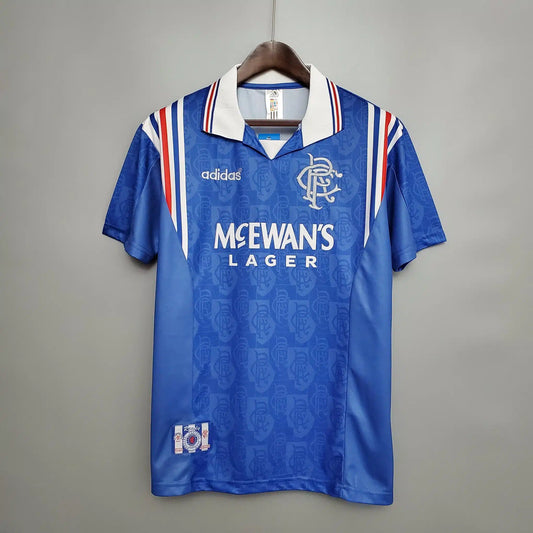 Rangers 1996/97
Domicile