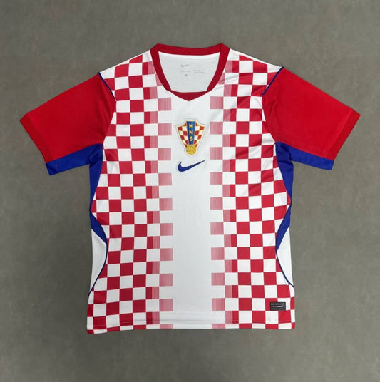 Croatie Coupe du Monde 2026 Domicile