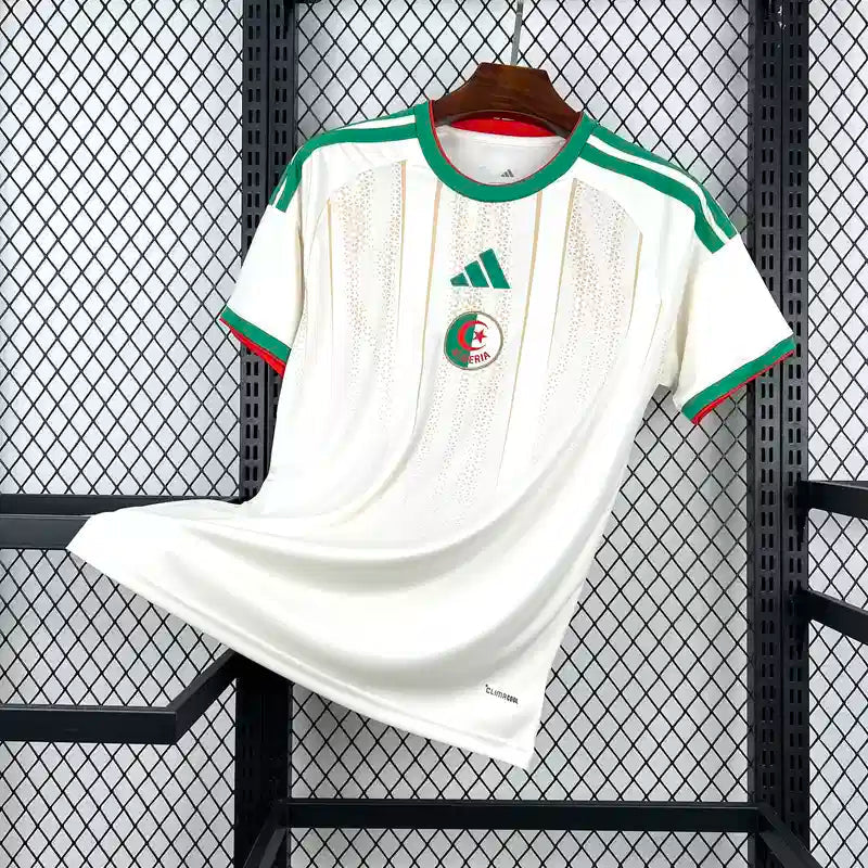 Algérie Coupe du Monde 2026 Domicile