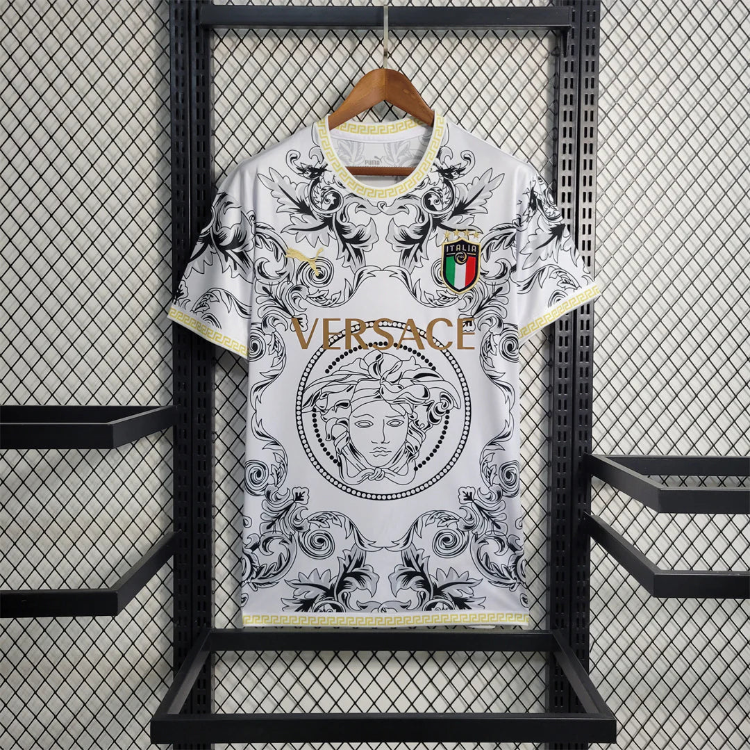 Italie X Versace 2024 Concept