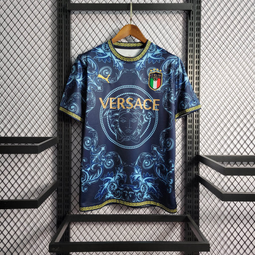Italie X Versace 2024 Concept
