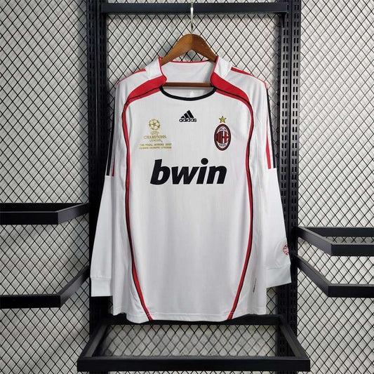 AC Milan 2006/07
Extérieur à manches longues