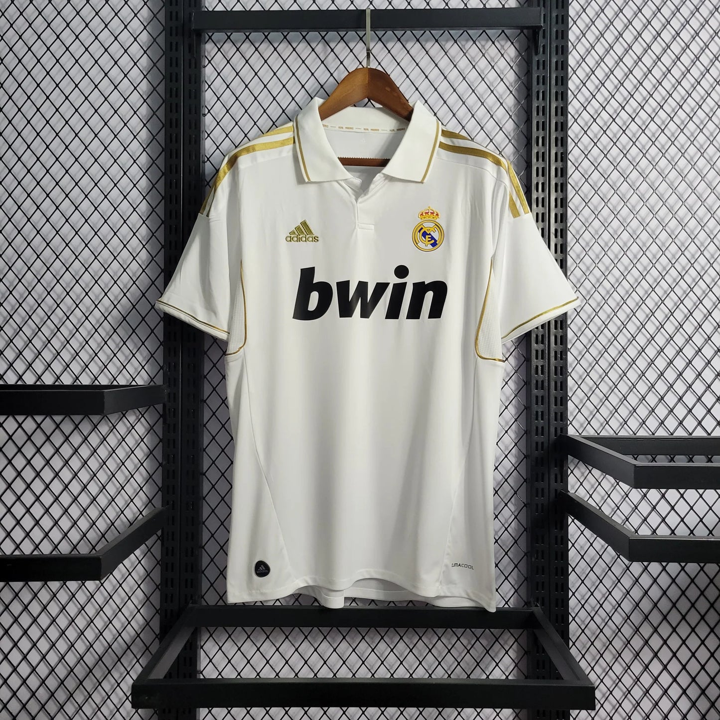 Real Madrid 2011/12
Domicile