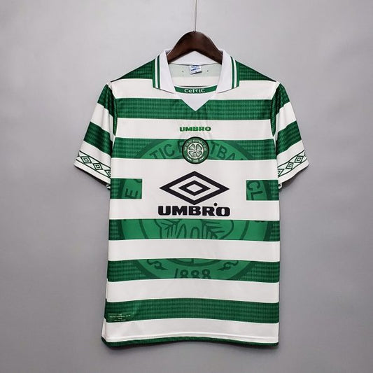Celtic Glasgow 1997/98 Domicile