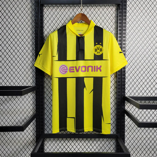 BVB Dortmund 2012/13 Domicile