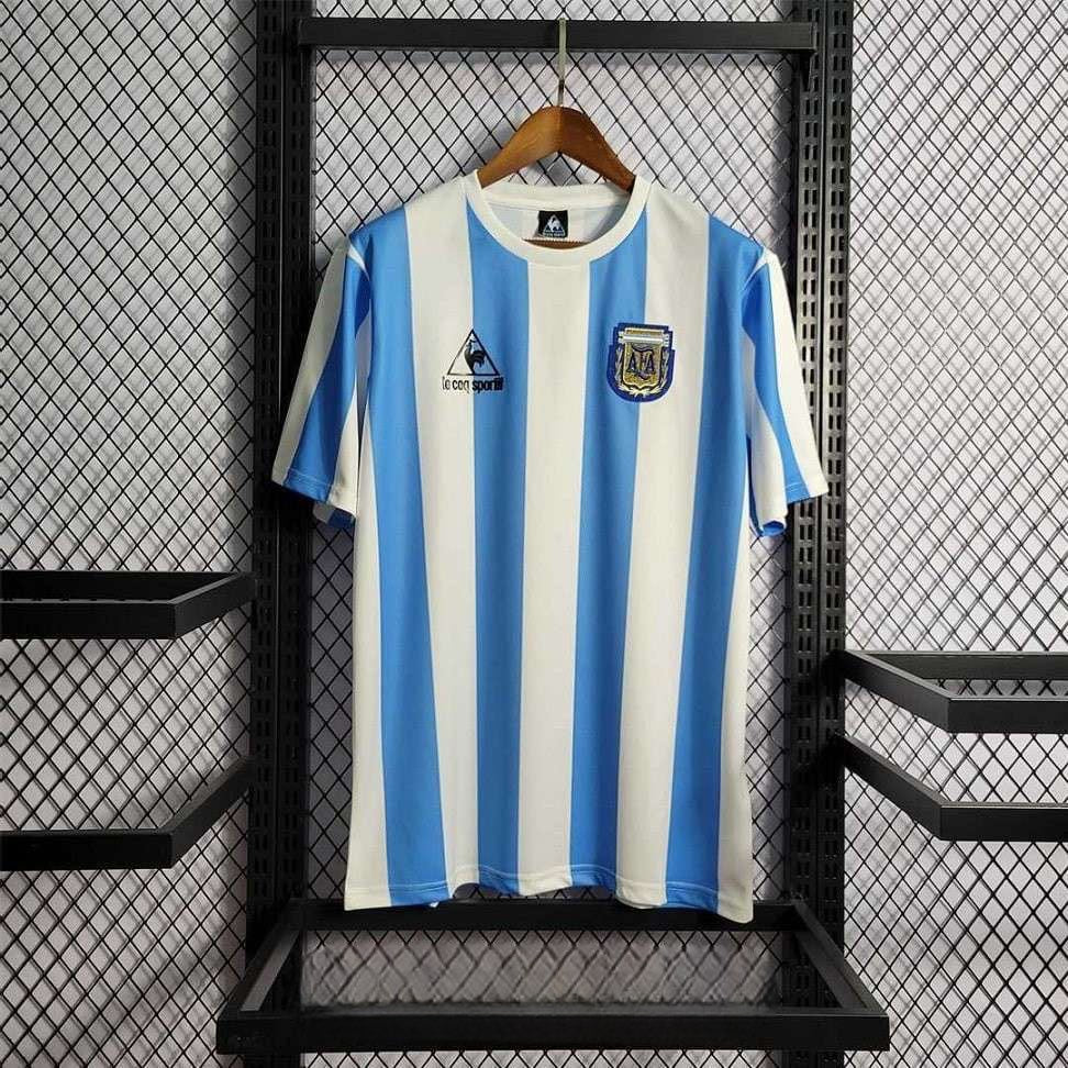Argentine 1986 Domicile