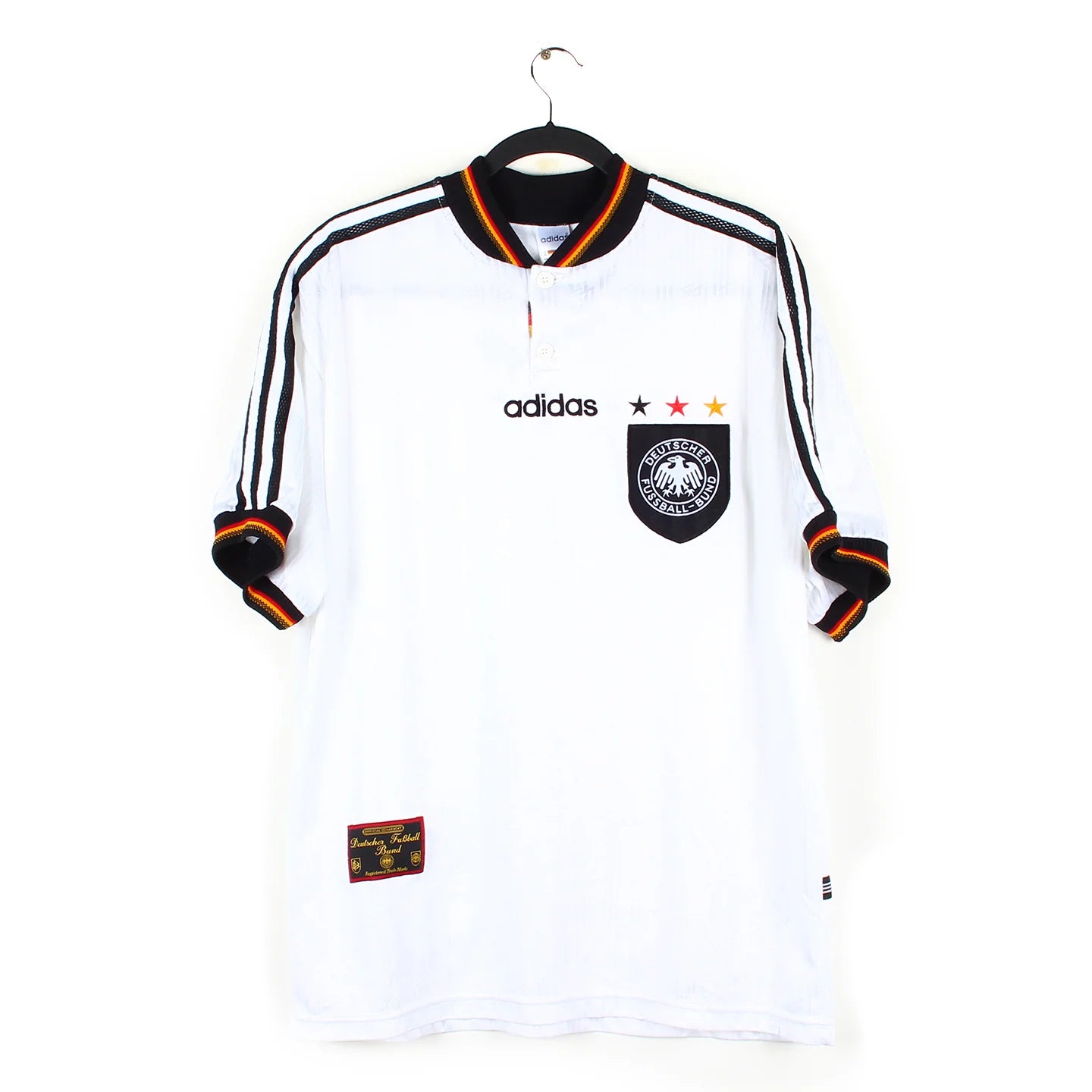 Allemagne 1996 Domicile