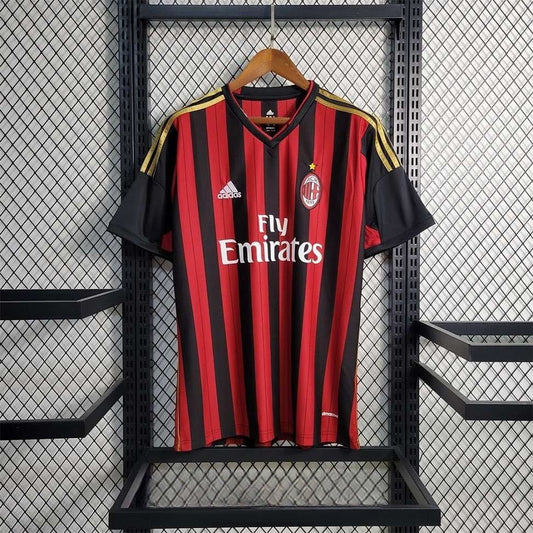 AC Milan 2013/14 Domicile