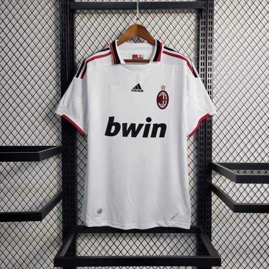 AC Milan 2009/10 Extérieur