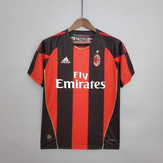 AC Milan 2010/11 Domicile