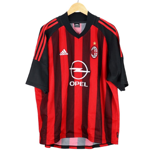 AC Milan 2002/03 Domicile