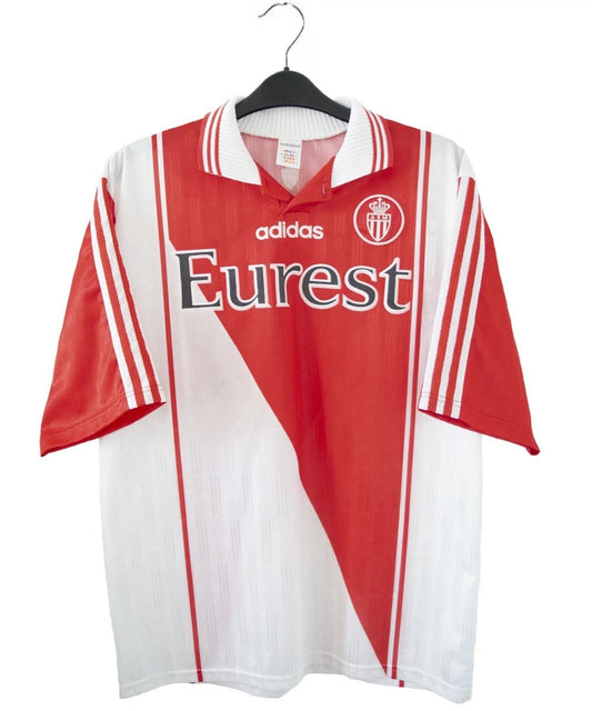 AS Monaco 1996/97 Domicile