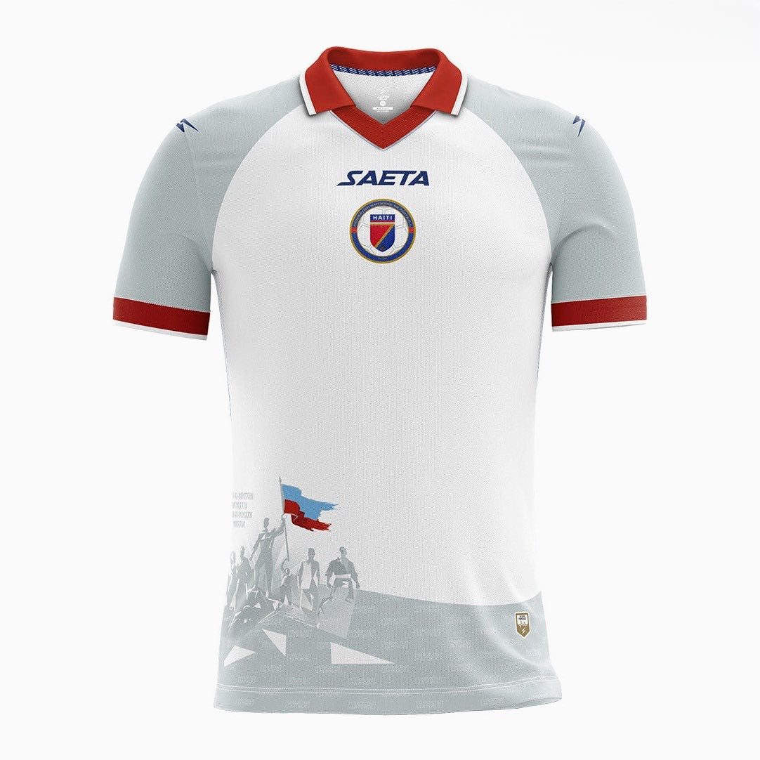 Haïti Coupe du Monde 2026 Extérieur