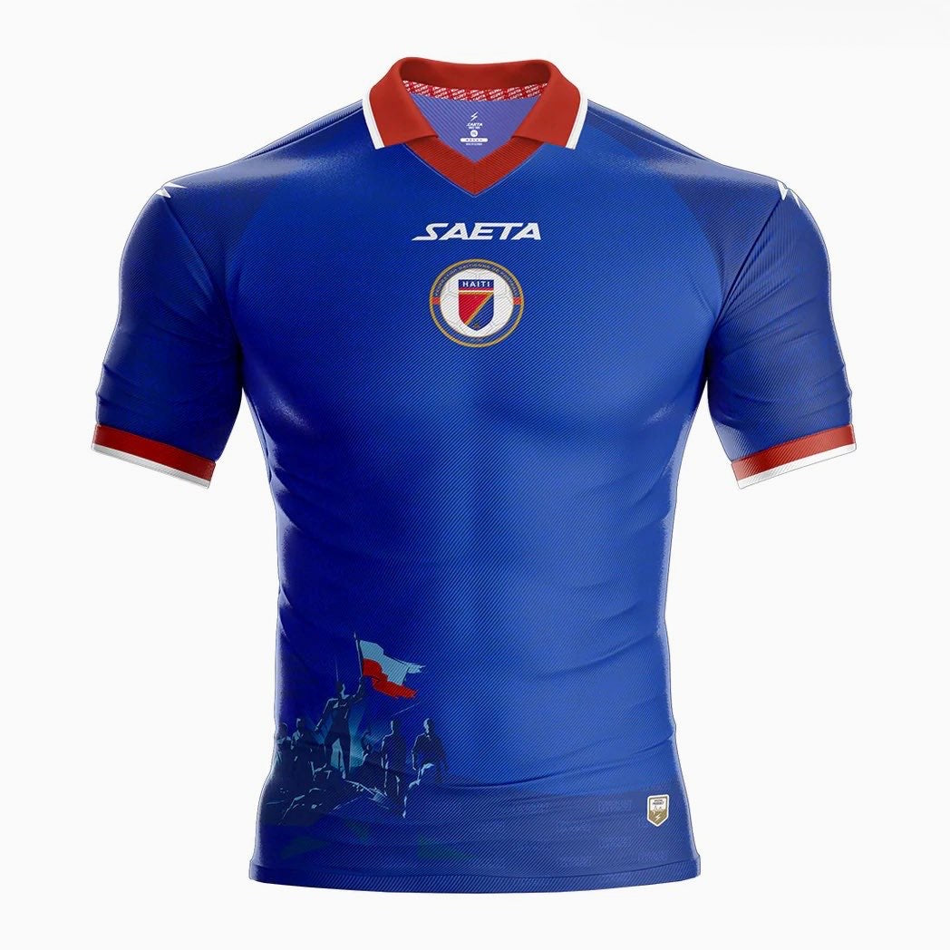 Haïti Coupe du Monde 2026 Domicile