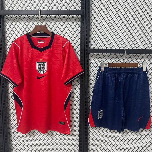 Ensemble Angleterre Coupe du Monde 2026 Extérieur