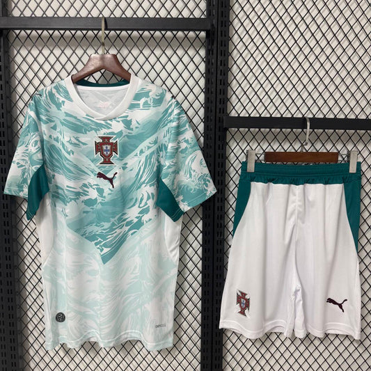 Ensemble Portugal Coupe du Monde 2026 Extérieur