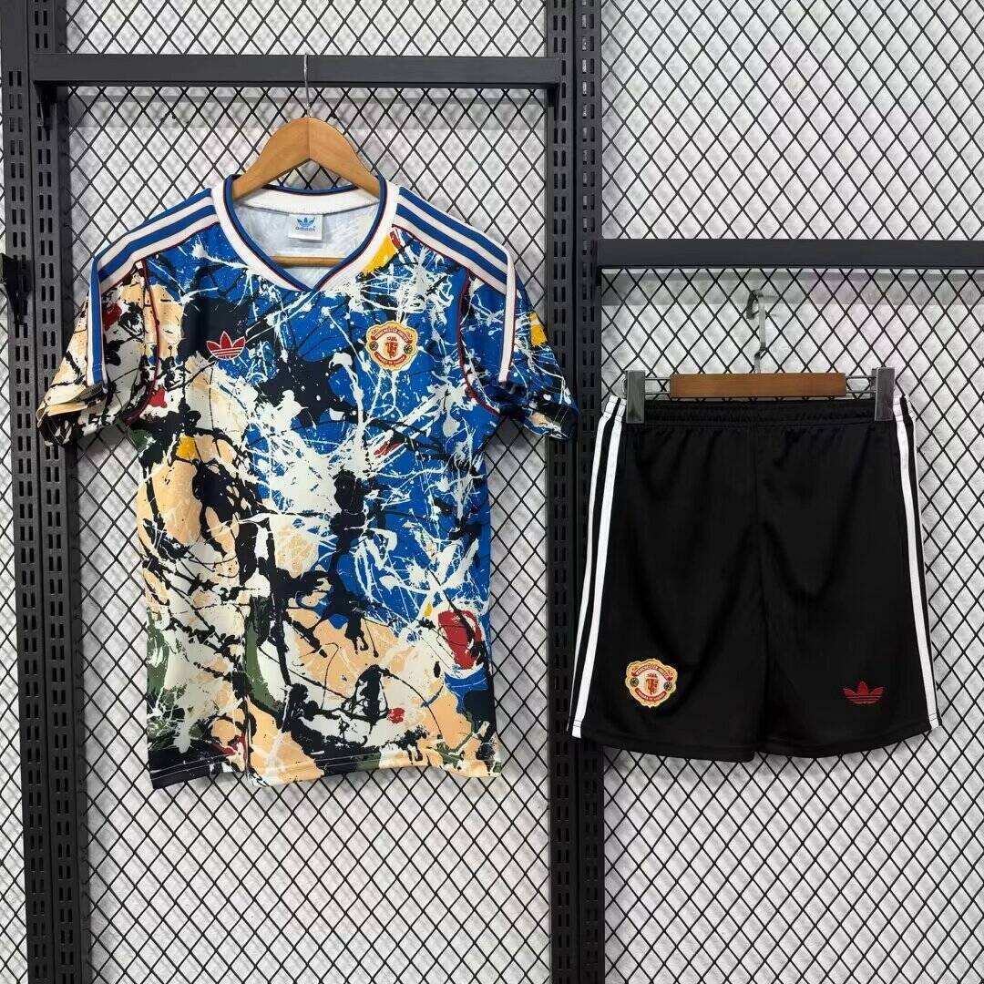 Ensemble Man United 2026 Concept