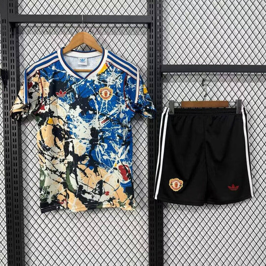 Ensemble Man United 2026 Concept