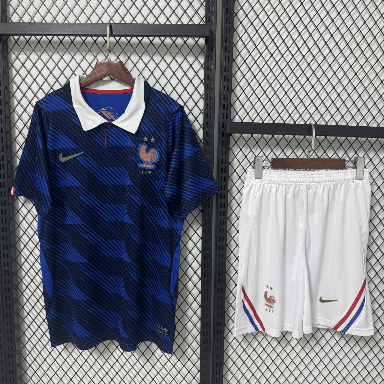 Ensemble France Coupe du Monde 2026 Domicile