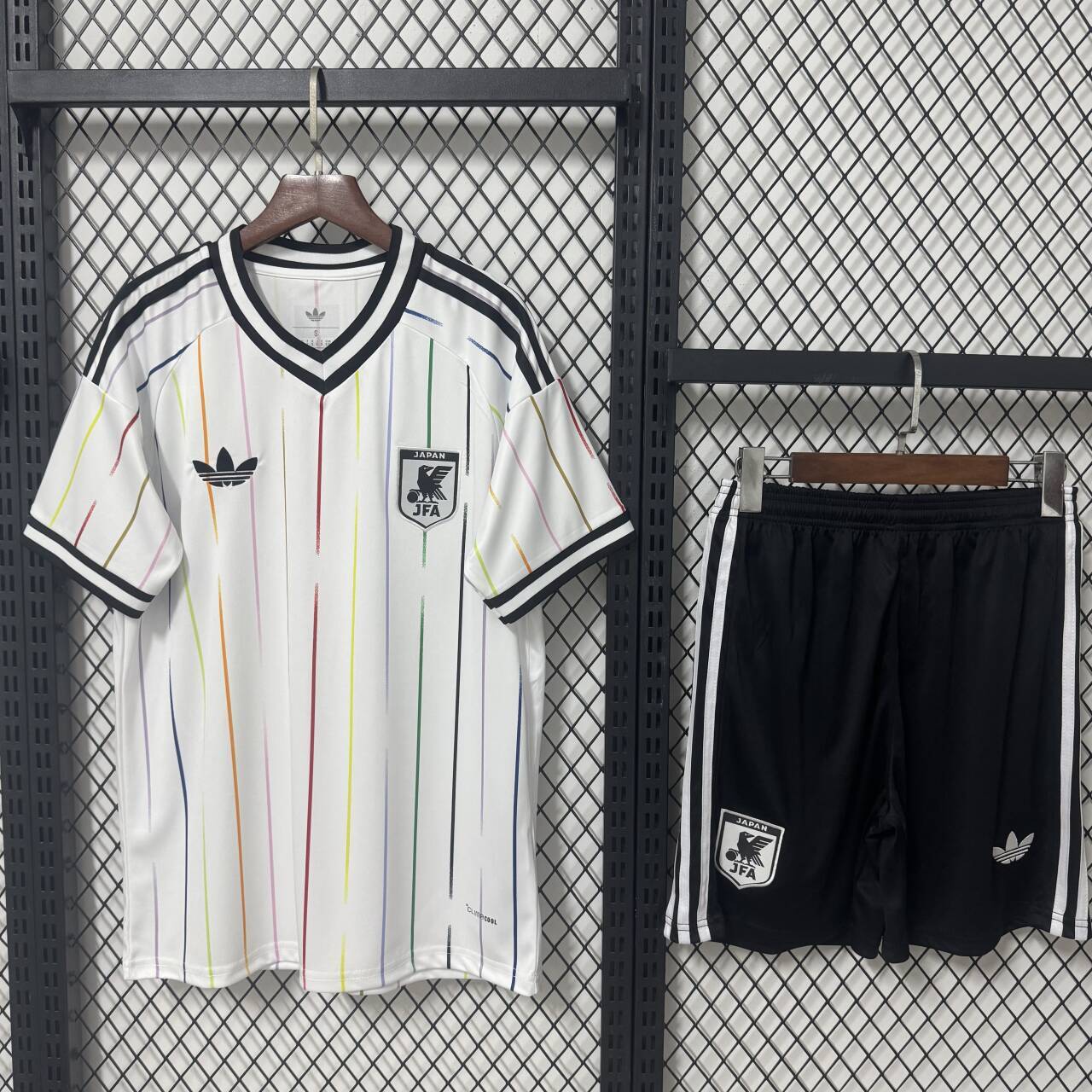Ensemble Japon Coupe du Monde 2026 Extérieur