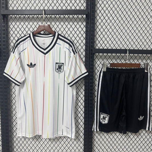 Ensemble Japon Coupe du Monde 2026 Extérieur