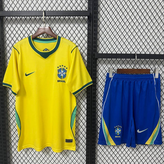 Ensemble Brésil Coupe du Monde 2026 Domicile