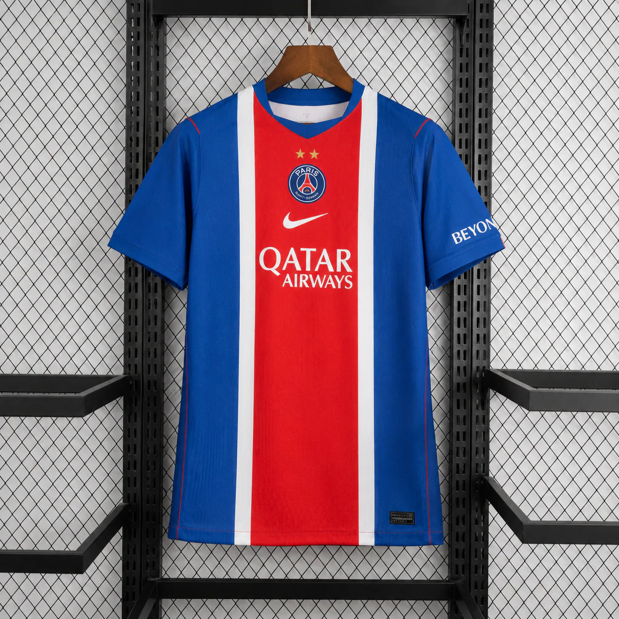 PSG 2026/27 Domicile
