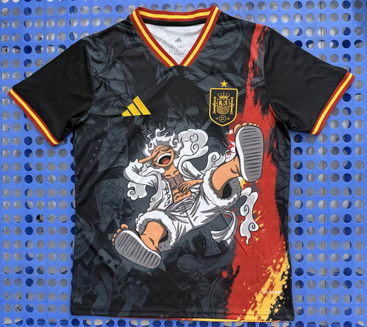 Espagne X One Piece 2026 Concept