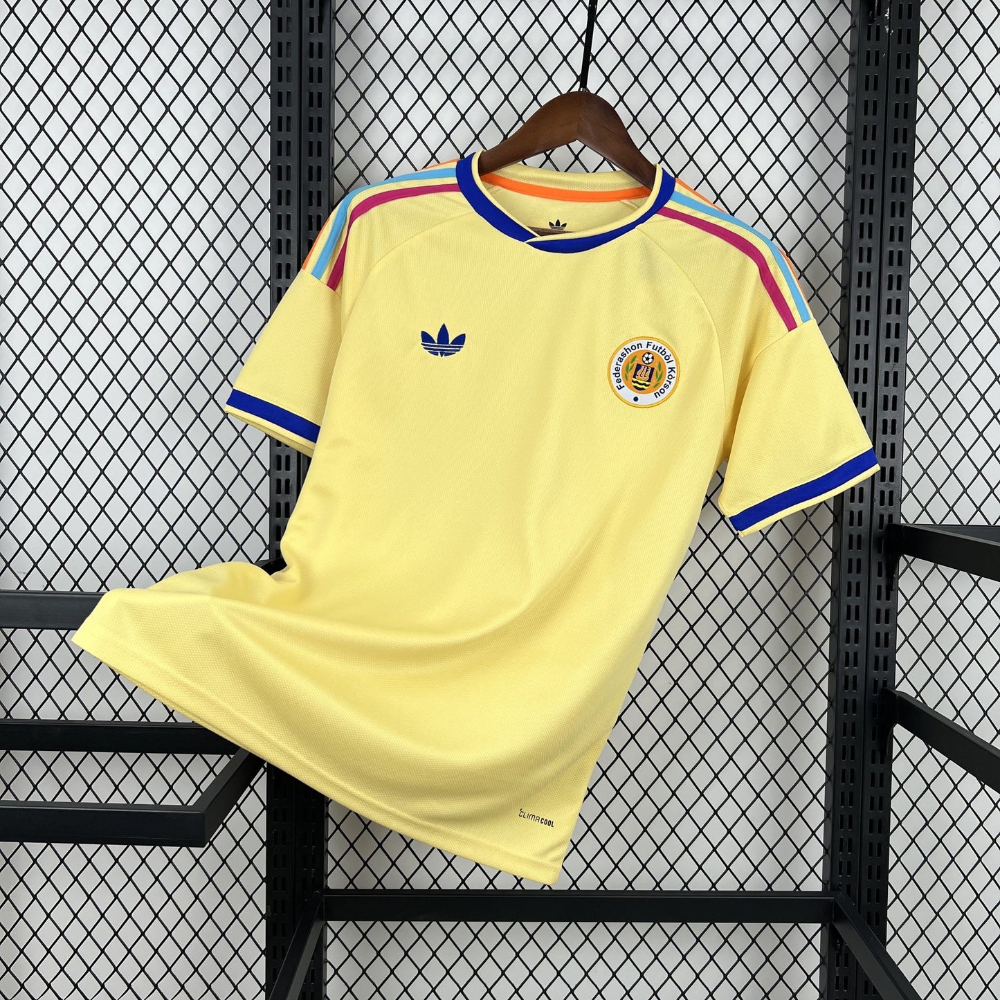 Curaçao Coupe du Monde 2026 Extérieur