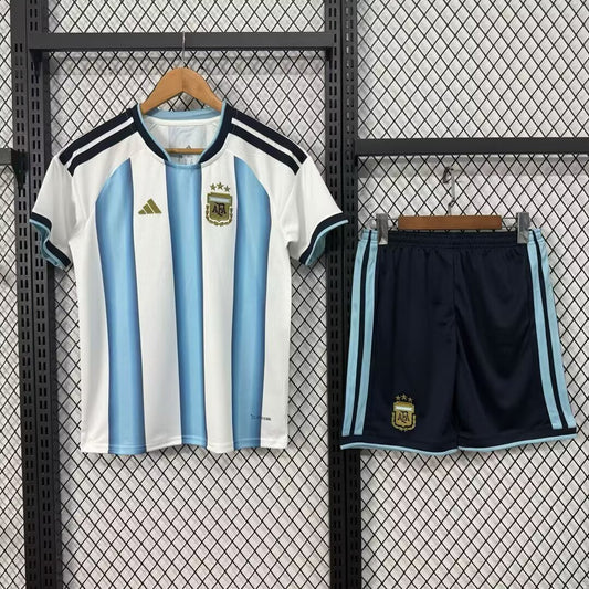 Ensemble Argentine Coupe du Monde 2026 Domicile