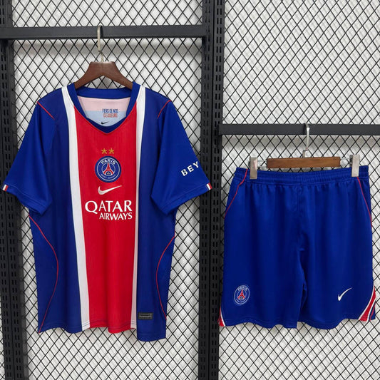 Ensemble PSG 2026/27 Domicile 2 Étoiles UCL