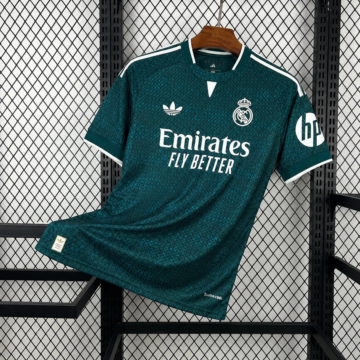 Real Madrid 2026/27 Extérieur