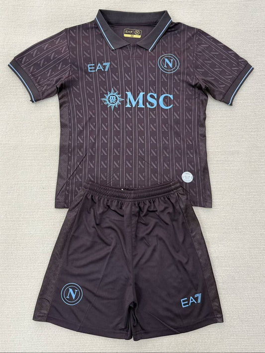 Ensemble Naples 2025/26 Third