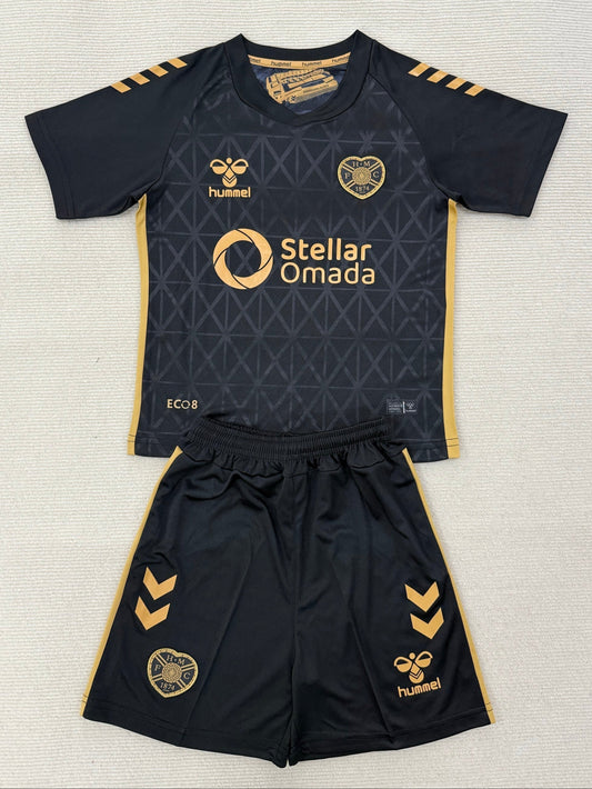 Ensemble Hearts FC 2025/26 Third