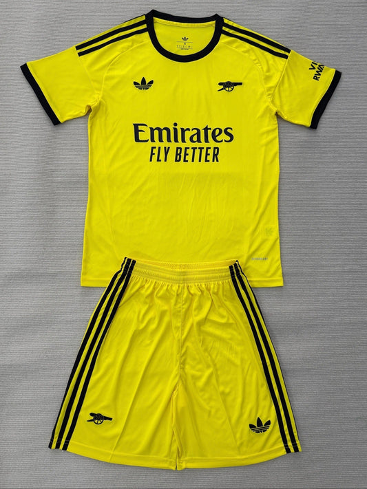 Ensemble Gardien Arsenal 2025/26