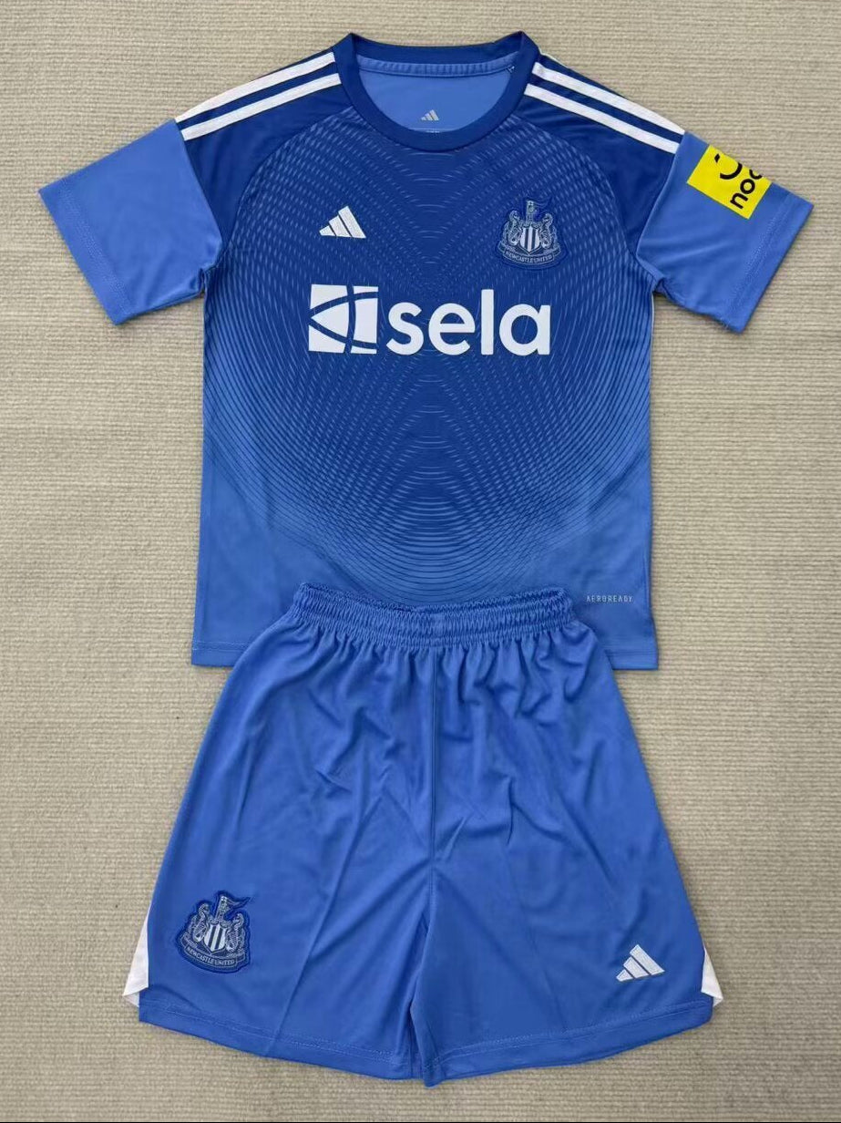 Ensemble Gardien Newcastle 2025/26