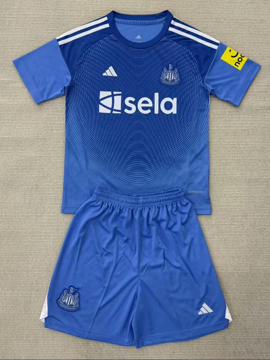 Ensemble Gardien Newcastle 2025/26