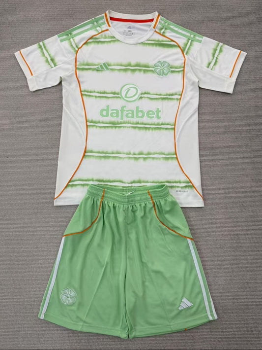 Ensemble Celtic Glasgow 2025/26 Third