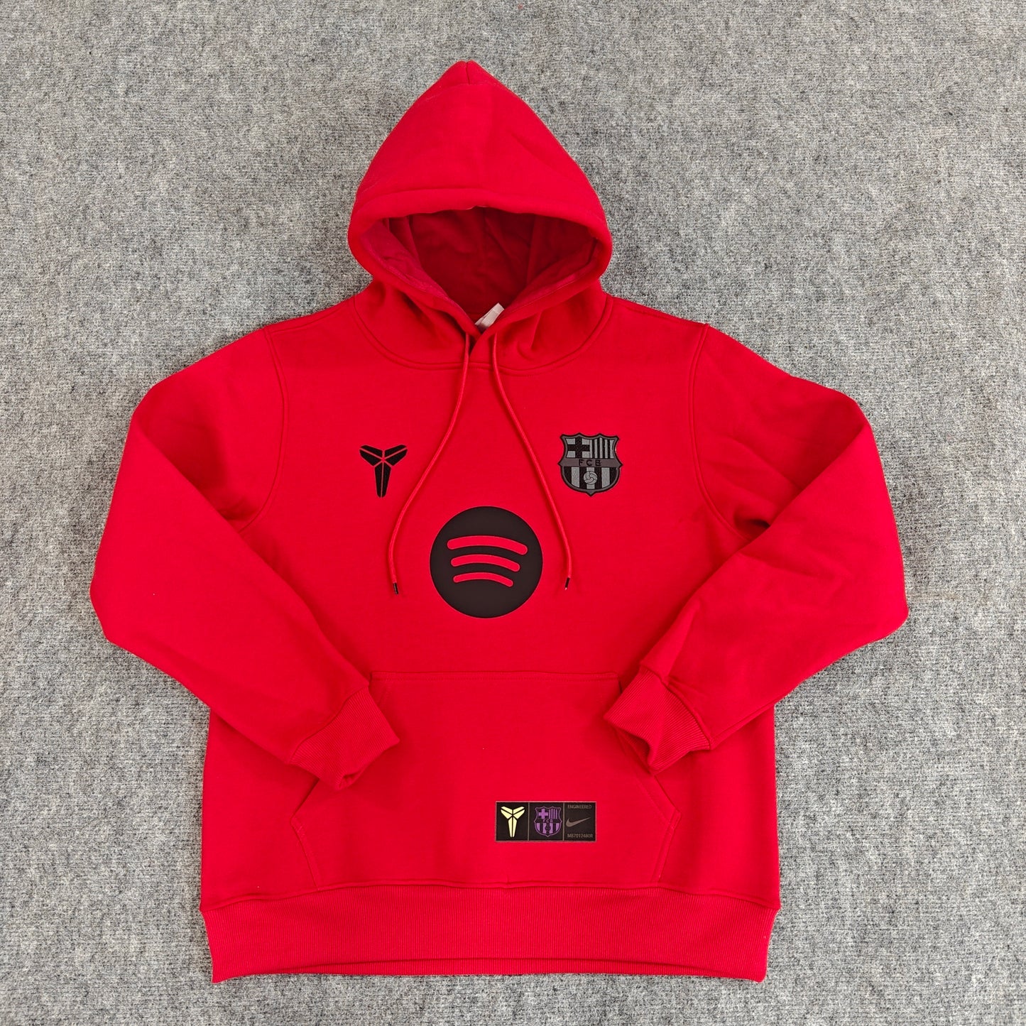 Sweat à capuches FC Barcelone