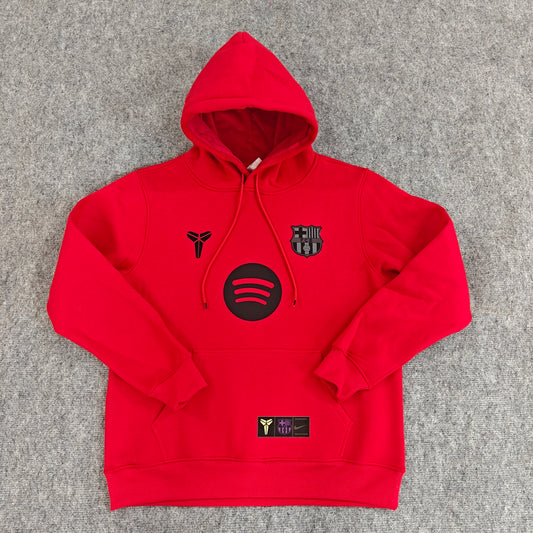 Sweat à capuches FC Barcelone