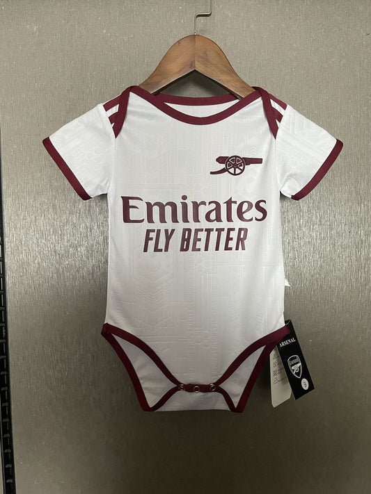 Arsenal 2025/26 Third