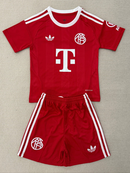 Ensemble Gardien UCL FC Bayern 2025/26