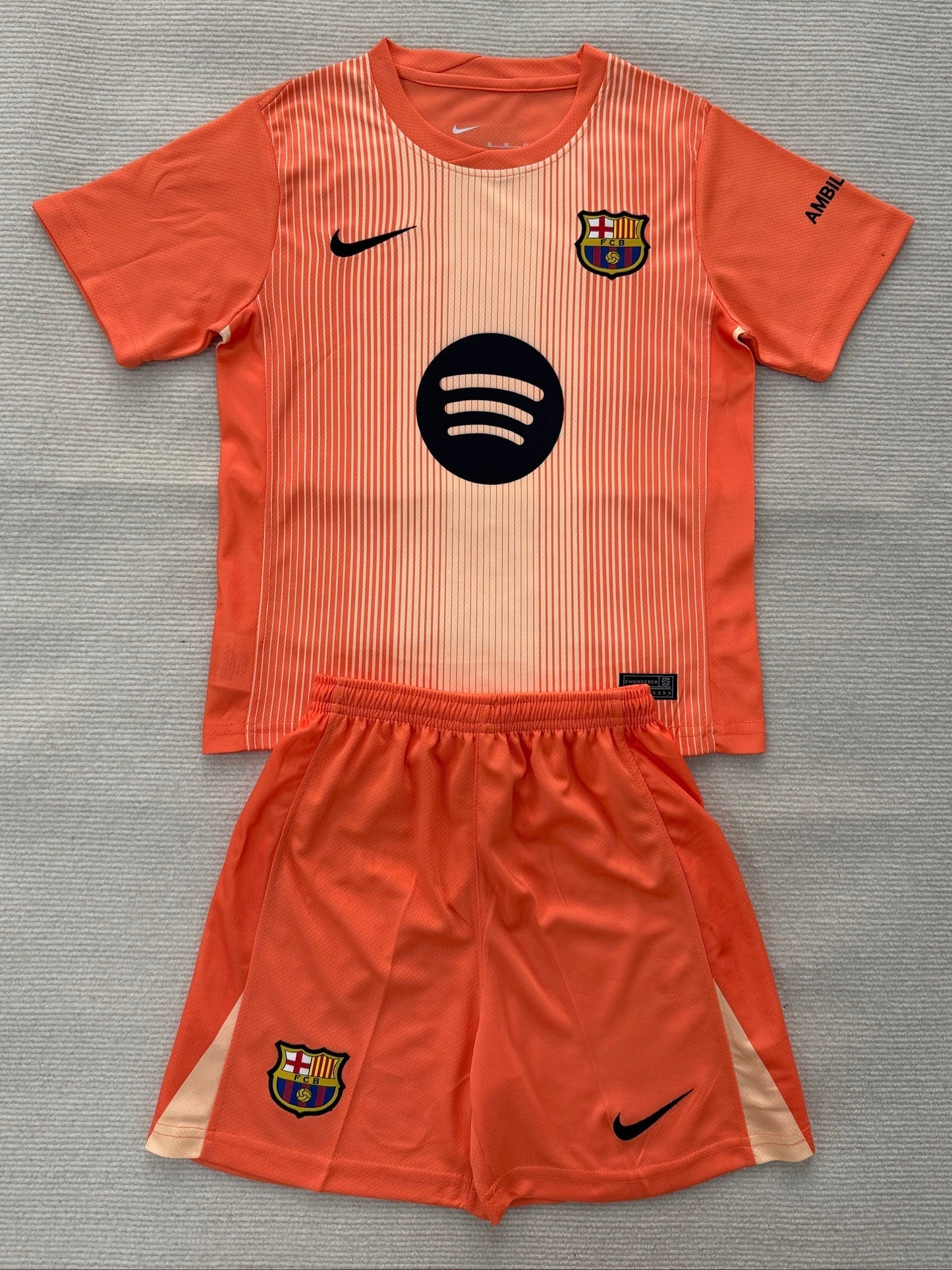 Ensemble Gardien FC Barcelone 2025/26
