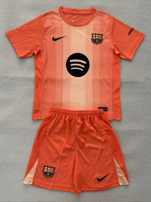 Ensemble Gardien FC Barcelone 2025/26
