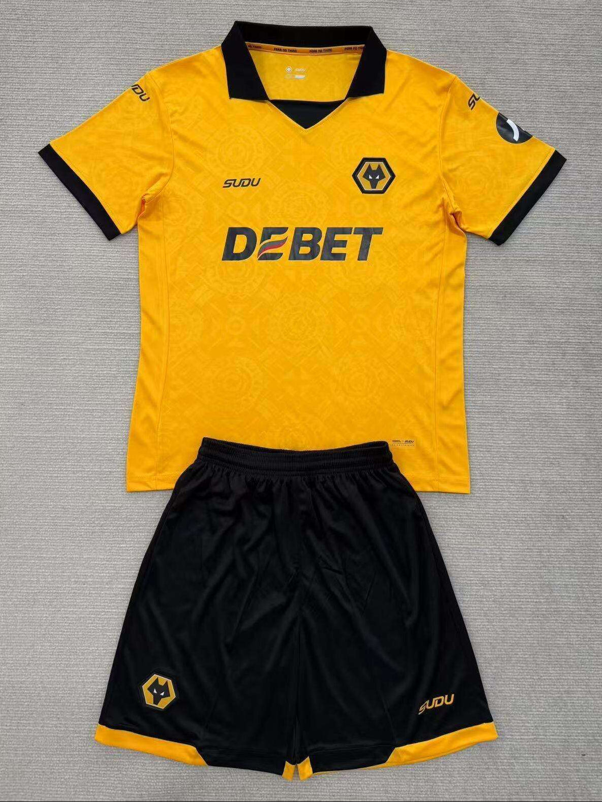 Ensemble Wolves 2025/26 Domicile