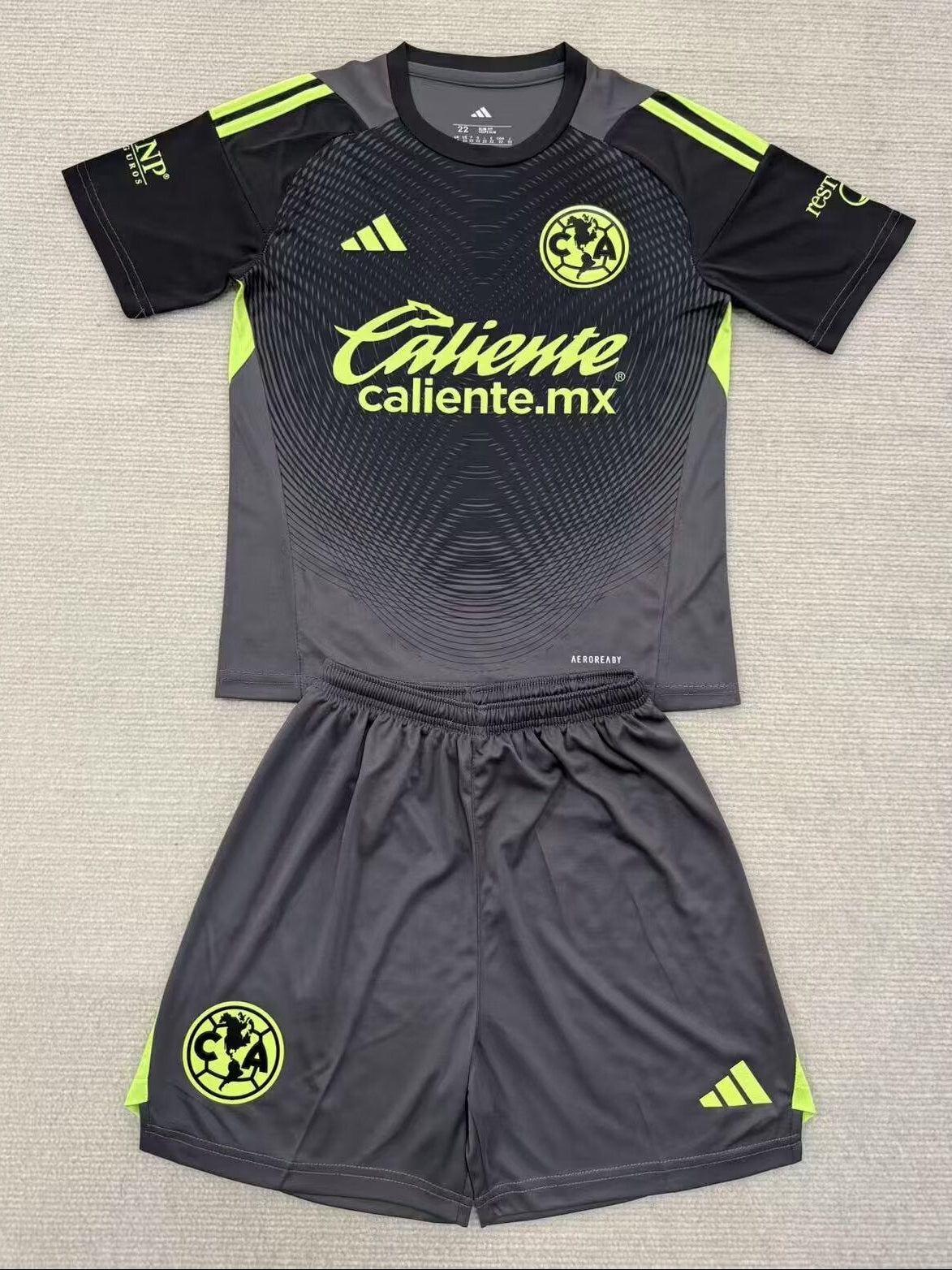 Ensemble Gardien Club América 2025/26
