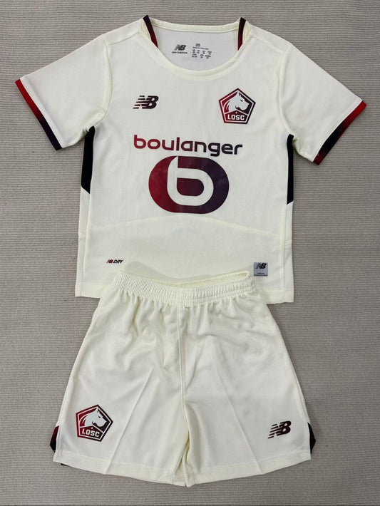 Ensemble LOSC 2025/26 Extérieur